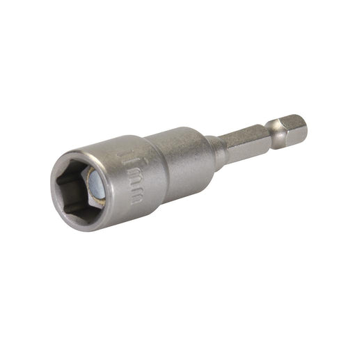 Silverline 399013 Magnetic Nut Driver - 11 x 65mm - Voyto Ltd Online