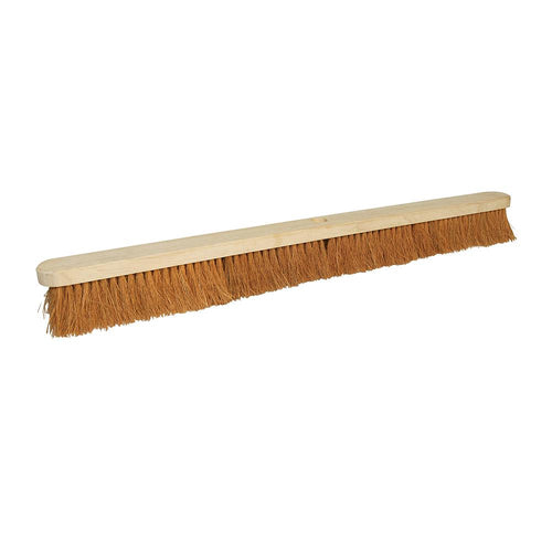 Silverline 395009 Broom Soft Coco - 900mm (36") - Voyto Ltd Online