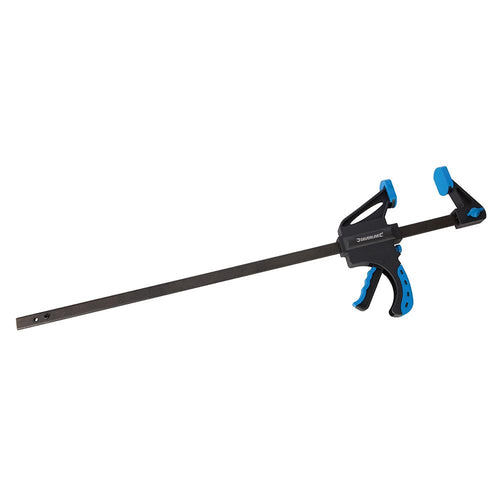 Silverline 868498 Quick Clamp Heavy Duty - 600mm - Voyto Ltd Online