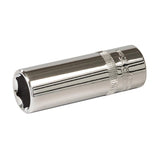 Silverline 634269 Deep Socket 3/8" Drive 6pt Metric - 16mm - Voyto Ltd Online