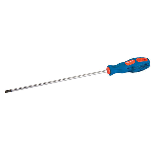 Silverline 248208 General Purpose Screwdriver Slotted Parallel - 5 x 200mm - Voyto Ltd Online