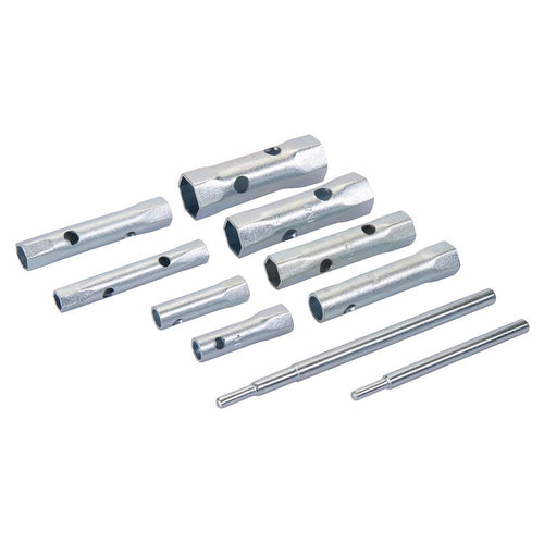Silverline 571532 Box Spanner Metric Set 8pce - 8 - 22mm - Voyto Ltd Online