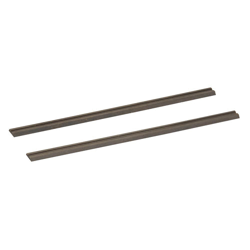 Silverline 125629 Tungsten Carbide Planer Blades 2pk - 82 x 5.5 x 1.1mm - Voyto Ltd Online