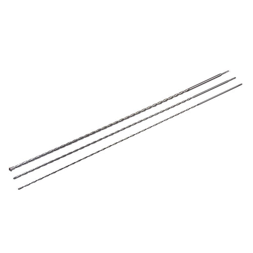 Silverline 633828 SDS Plus Masonry Drill Bit Set 3pce - 1500mm - Voyto Ltd Online
