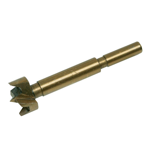Silverline 763558 Titanium-Coated Forstner Bit - 22mm - Voyto Ltd Online
