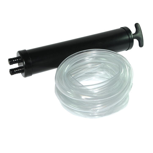 Silverline 380639 Double-Action Fluid Transfer Gun - 500cc - Voyto Ltd Online