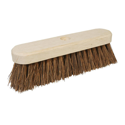 Silverline 675238 Broom Stiff Bassine - 250mm (10") - Voyto Ltd Online