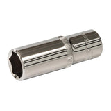 Silverline 343234 Deep Socket 3/8" Drive 6pt Metric - 13mm - Voyto Ltd Online