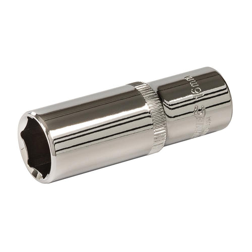 Silverline 343234 Deep Socket 3/8" Drive 6pt Metric - 13mm - Voyto Ltd Online