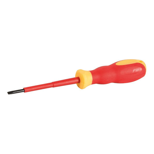 Dickie Dyer 771754 VDE Screwdriver - SL3 x 80mm - Voyto Ltd Online