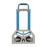 Silverline 872993 Steel Folding Hand Truck - 60kg - Voyto Ltd Online