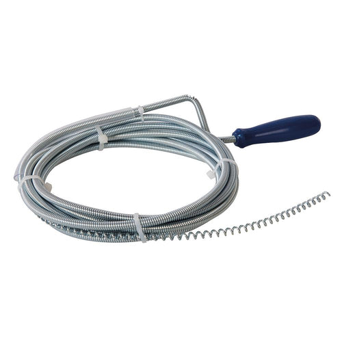 Silverline 912893 Drain Auger - 3m - Voyto Ltd Online