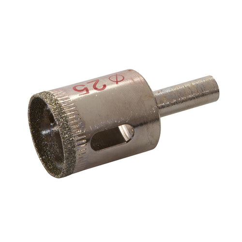 Silverline 793825 Diamond Dust Holesaw - 22mm - Voyto Ltd Online