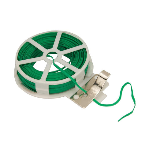 Silverline 633968 Garden Tie Wire - 30m - Voyto Ltd Online