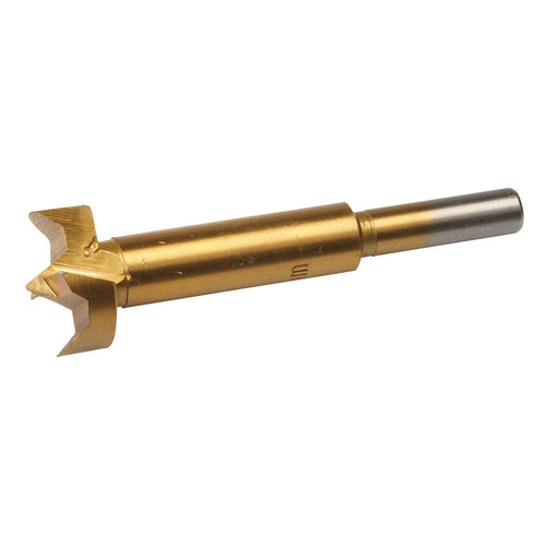 Silverline 580424 Titanium-Coated Forstner Bit - 25mm - Voyto Ltd Online