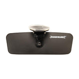 Silverline 542937 Universal Suction Cup Car Mirror - 180 x 60mm - Voyto Ltd Online