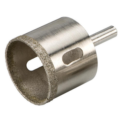 Silverline 763622 Diamond Dust Holesaw - 25mm - Voyto Ltd Online