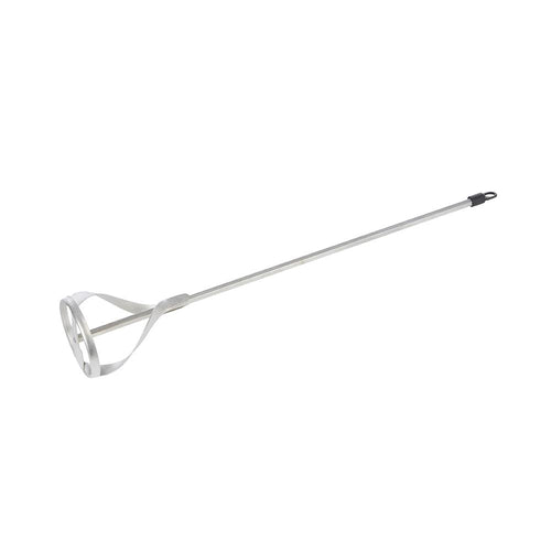 Silverline 282512 Mixing Paddle Zinc Plated - 100 x 580mm - Voyto Ltd Online