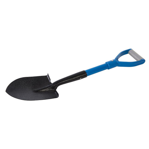Silverline 976334 Fibreglass Round Head Micro Shovel - 700mm - Voyto Ltd Online