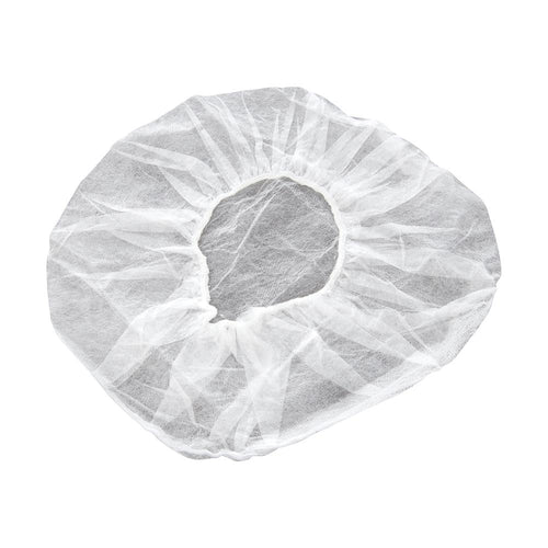 Silverline 511087 Disposable Hair Net 100pk - One Size - Voyto Ltd Online