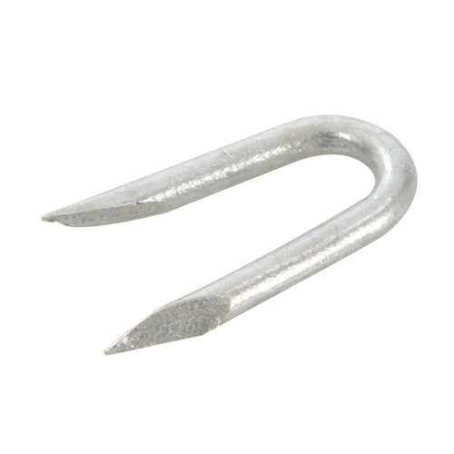 Fixman 967443 Galvanised Staple 1/2kg - 15 x 2mm - Voyto Ltd Online