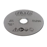 GMC 812216 Resin Cutting Disc GTS1500 - Resin Cutting Disc GTS1500 115 x 22.23mm - Voyto Ltd Online