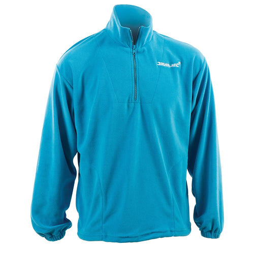 Silverline 713851 Silverline Fleece Top - Zipped Neck - Large (107cm / 42”) - Voyto Ltd Online