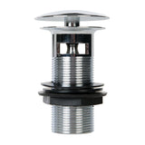 Plumbob 798161 Freeflow Basin Waste Slotted - 1-1/4" (32mm) - Voyto Ltd Online
