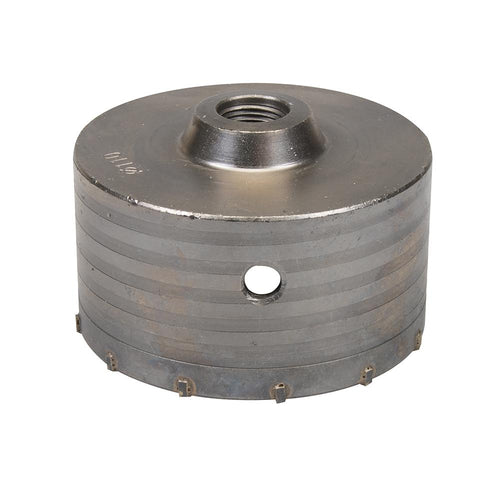 Silverline 199883 TCT Core Drill Bit - 110mm - Voyto Ltd Online