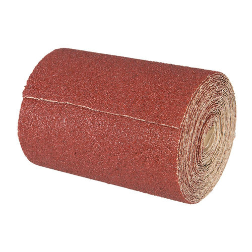 Silverline 542951 Aluminium Oxide Roll 10m - 10m 80 Grit - Voyto Ltd Online