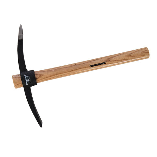 Silverline 250101 Hardwood Mortar Pick - 24oz (680g) - Voyto Ltd Online