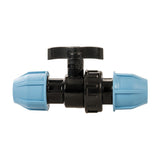 Plumbob 591386 MDPE Stopcock - 20 x 20mm - Voyto Ltd Online