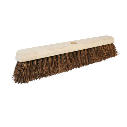 Silverline 580473 Broom Stiff Bassine - 450mm (18") - Voyto Ltd Online