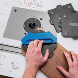 Rockler 405985 Corner Radius Routing Templates 4pce - 1/8 - 1' Radii - Voyto Ltd Online
