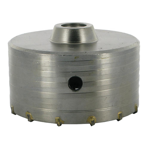 Silverline 585485 TCT Core Drill Bit - 115mm - Voyto Ltd Online