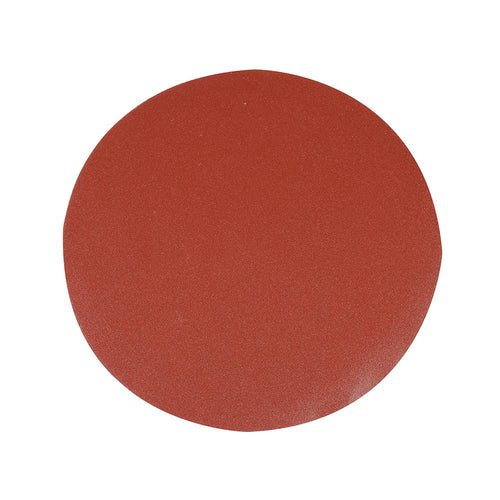 Silverline 282541 Hook & Loop Discs 180mm 10pk - 180mm 240 Grit - Voyto Ltd Online