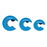 Silverline 675292 Quick Cut Pipe Cutter Set 3pce - 15, 22 & 28mm Set - Voyto Ltd Online