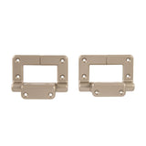 Rockler 770764 Lid-Stay Torsion Hinge Lid Support 2pk - 7Nm (60inlbf) - Voyto Ltd Online