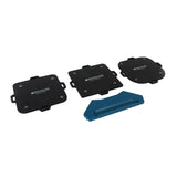 Rockler 405985 Corner Radius Routing Templates 4pce - 1/8 - 1' Radii - Voyto Ltd Online