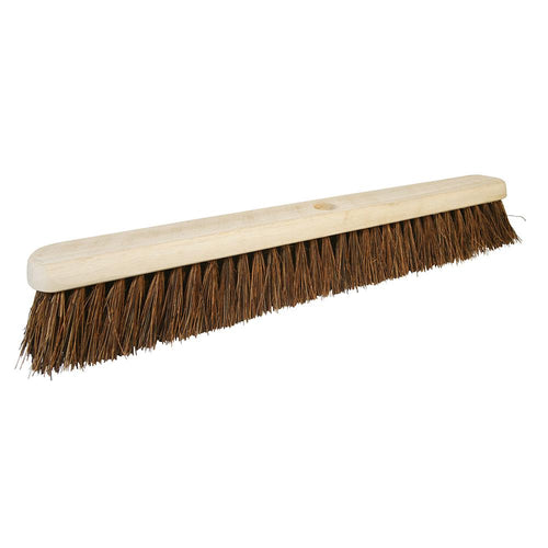 Silverline 719807 Broom Stiff Bassine - 600mm (24”) - Voyto Ltd Online