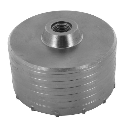Silverline 581694 TCT Core Drill Bit - 125mm - Voyto Ltd Online