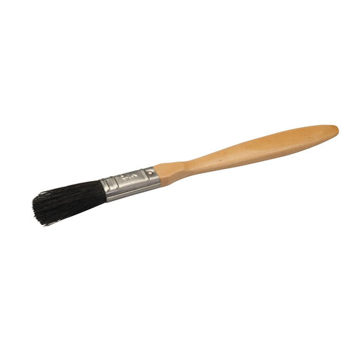 Silverline 465987 Mixed Bristle Paint Brush - 12mm / 1/2" - Voyto Ltd Online