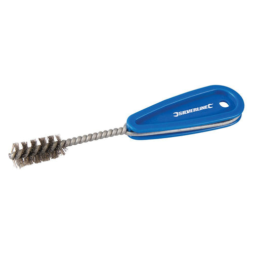 Silverline 282418 Pipe Deburring Brush - 15mm - Voyto Ltd Online