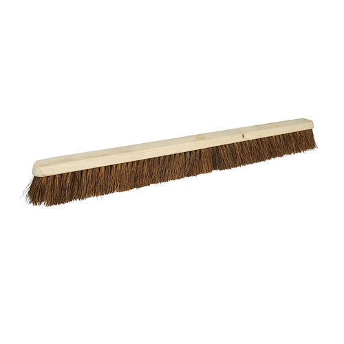 Silverline 589700 Broom Stiff Bassine - 900mm (36") - Voyto Ltd Online