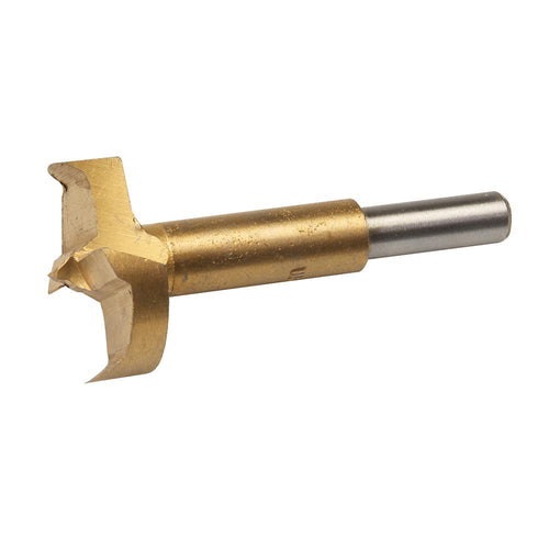 Silverline 589666 Titanium-Coated Forstner Bit - 40mm - Voyto Ltd Online