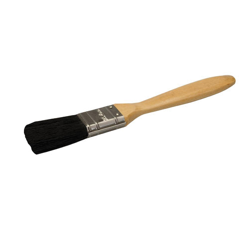 Silverline 238099 Mixed Bristle Paint Brush - 25mm / 1" - Voyto Ltd Online