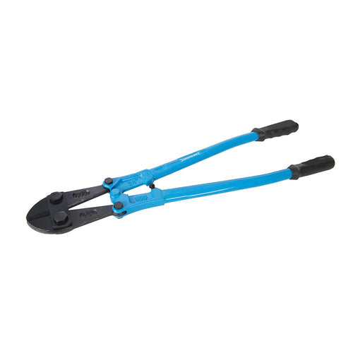 Silverline CT22 Bolt Cutters - Length 600mm - Jaw 8mm - Voyto Ltd Online