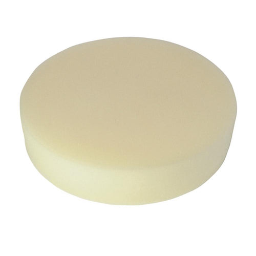 Silverline 105812 Hook & Loop Foam Polishing Head - 125 x 38mm - Voyto Ltd Online