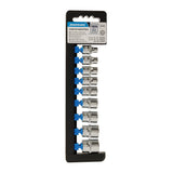 Silverline 818672 Socket 3/8" Drive 6pt Metric - 6mm - Voyto Ltd Online