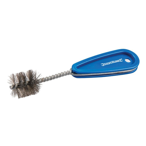 Silverline 244985 Pipe Deburring Brush - 28mm - Voyto Ltd Online